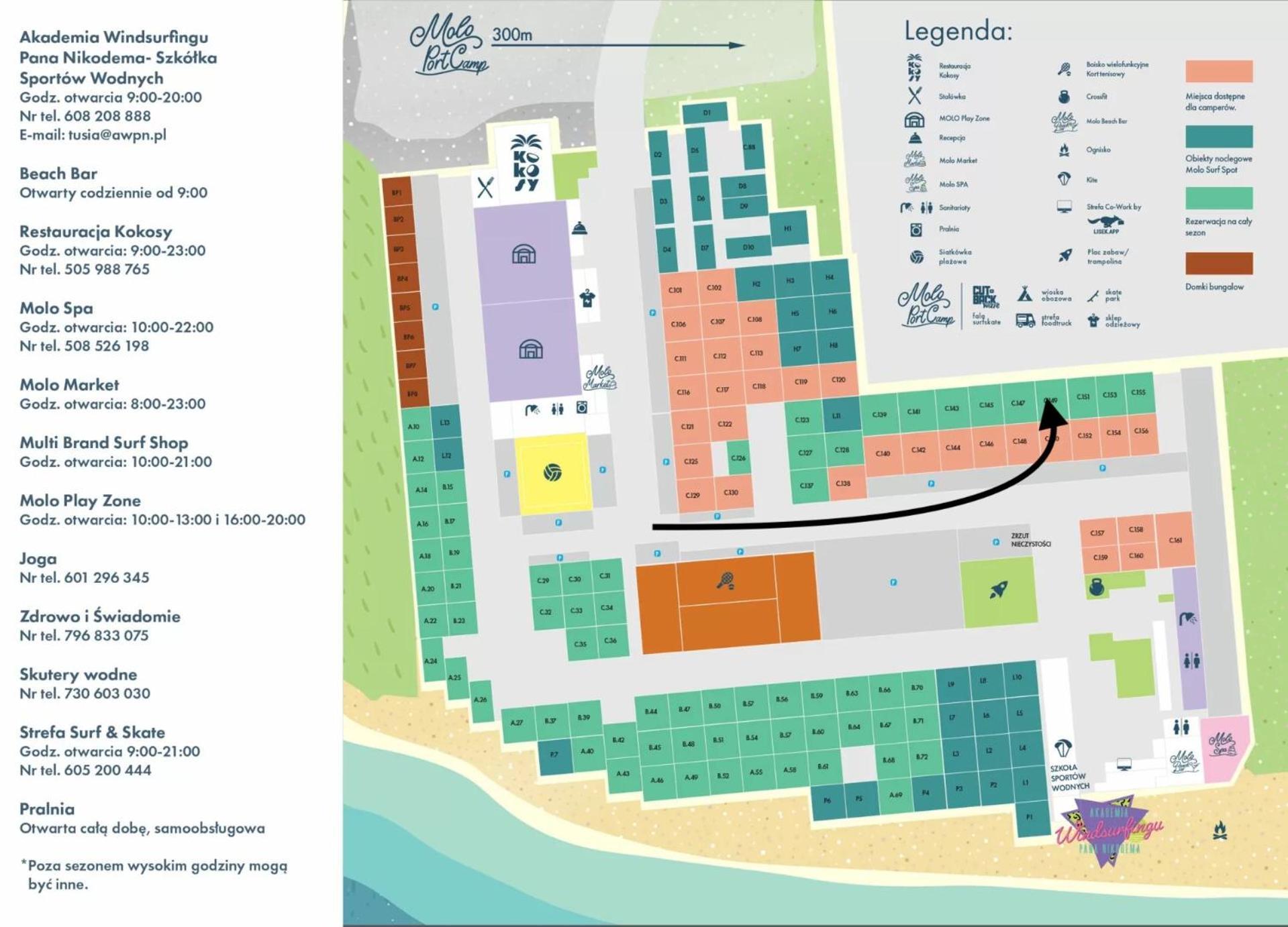 Przyczepa Coco Camp Z Klimatyzacja W Molo Surf Otel Jastarnia Dış mekan fotoğraf