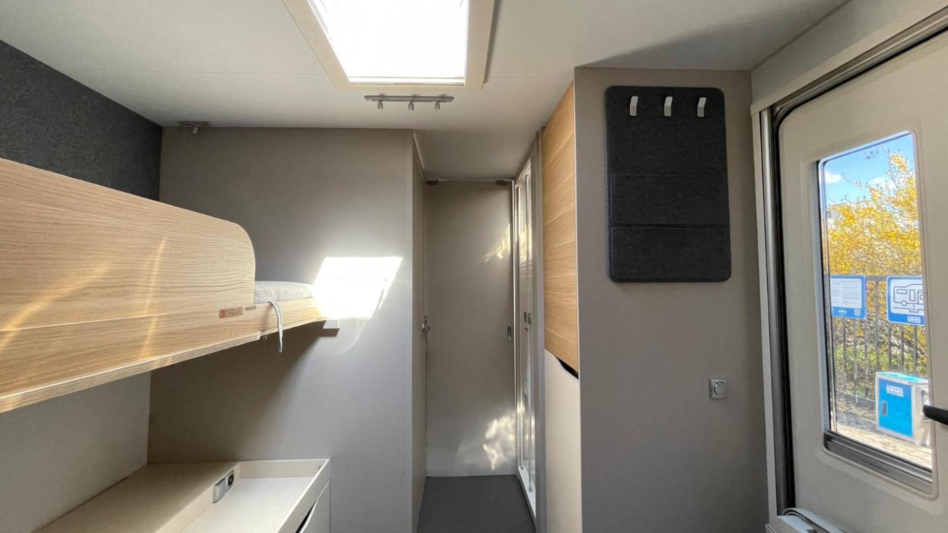 Przyczepa Coco Camp Z Klimatyzacja W Molo Surf Otel Jastarnia Dış mekan fotoğraf