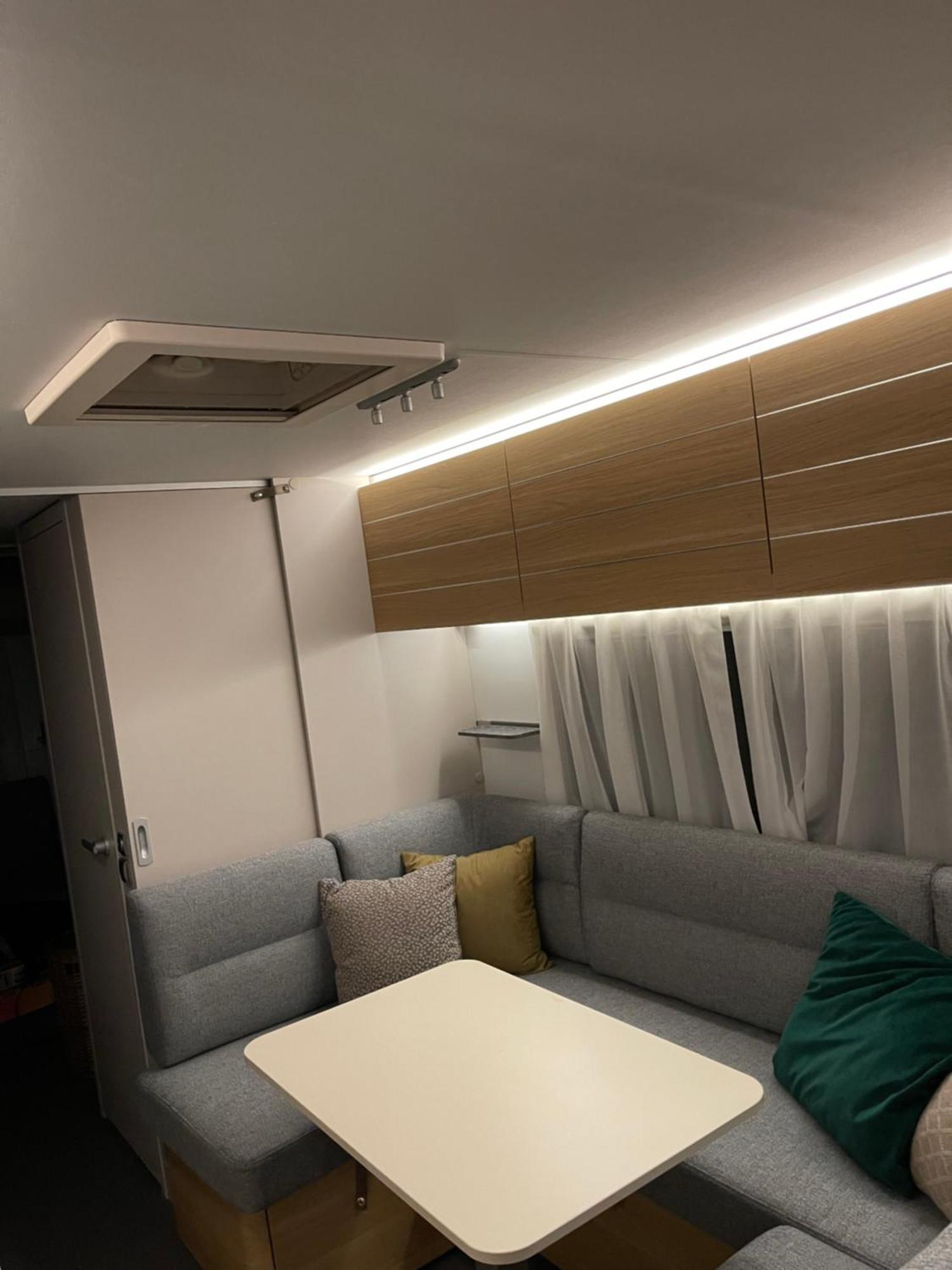 Przyczepa Coco Camp Z Klimatyzacja W Molo Surf Otel Jastarnia Dış mekan fotoğraf