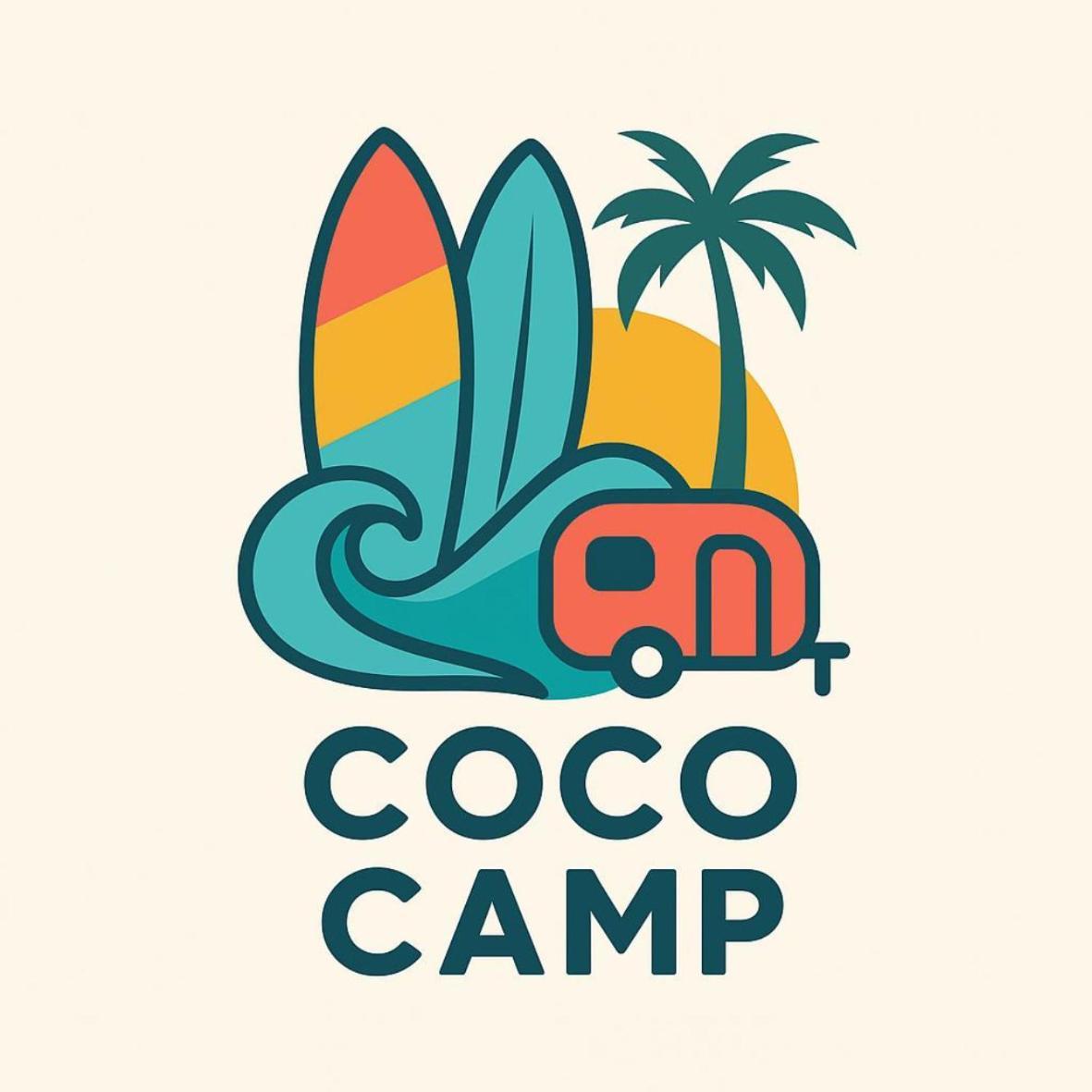Przyczepa Coco Camp Z Klimatyzacja W Molo Surf Otel Jastarnia Dış mekan fotoğraf